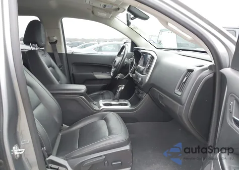 2022 Chevrolet Colorado 4Wd Short Box Zr2 from USA, damaged, VIN 1GCGTEEN7N1315466